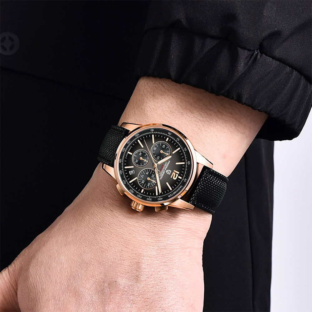 PAGANI DESIGN nuevo Reloj para - Luxury Watch Exhibition reseña y precio