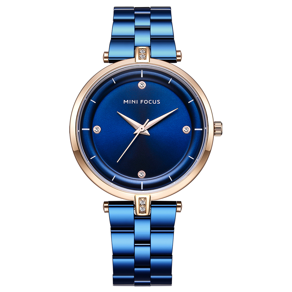 Relojes MINI FOCUS para mujer, - Luxury Watch Brand For Women reseña y precio