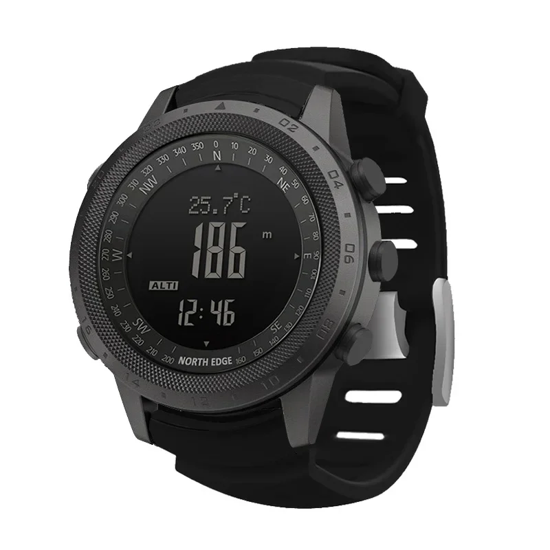Reloj Digital para Hombre NORT - Compass Watch Luxury reseña y precio
