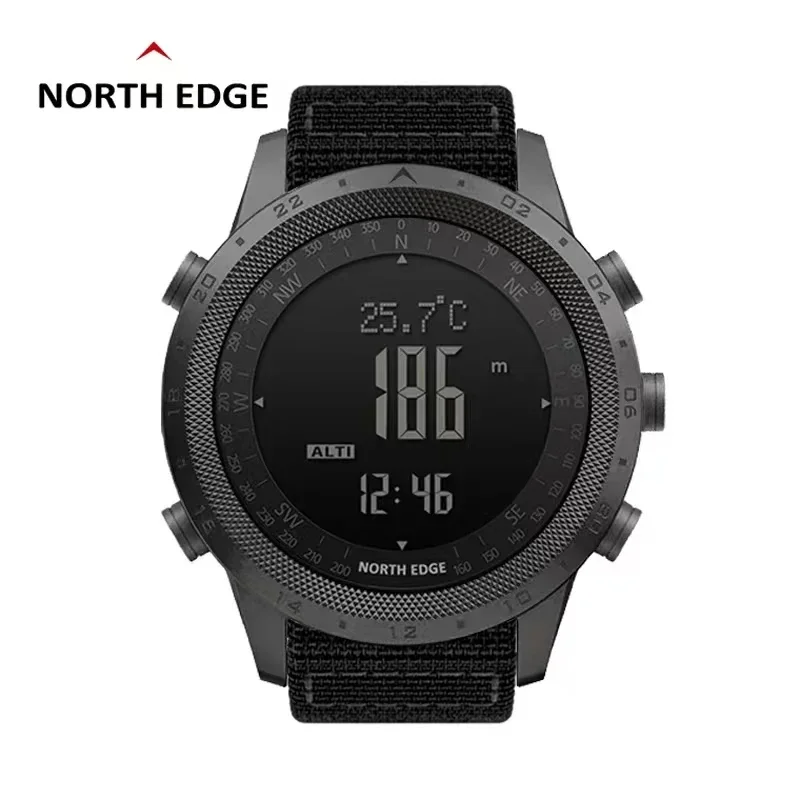 Reloj Digital para Hombre NORT - Compass Watch Luxury reseña y precio
