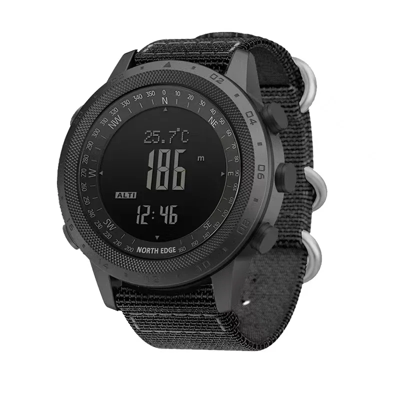 Reloj Digital para Hombre NORT - Compass Watch Luxury reseña y precio
