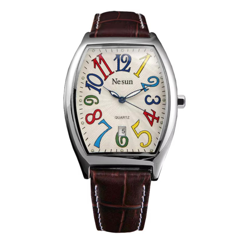 NESUN-reloj de cuarzo japonés  - Luxury Watch In Japan reseña y precio