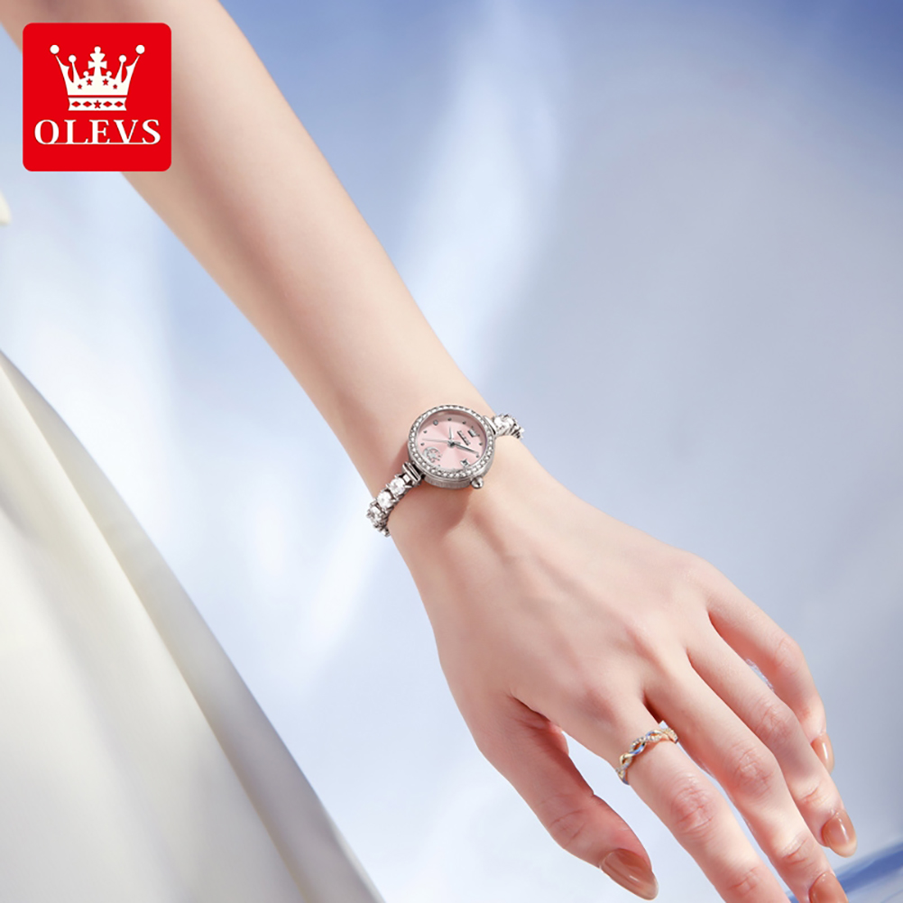 Reloj de Pulsera de Cuarzo OLE - Luxury Watch E Jewellery reseña y precio