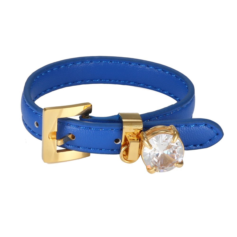 Brazalete de cuero para hombre - Luxury Watch E Jewellery reseña y precio