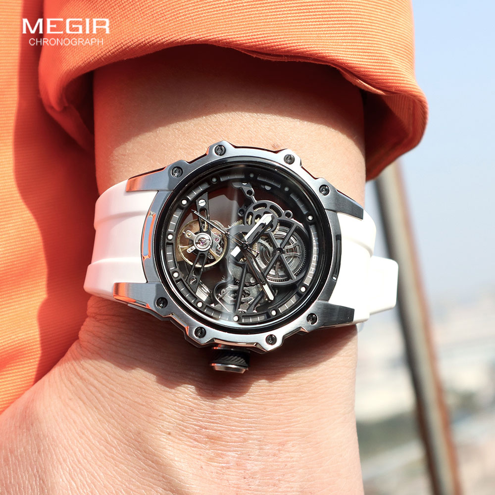 Reloj Mecánico Automático Depo - Luxury Watch Hublot reseña y precio