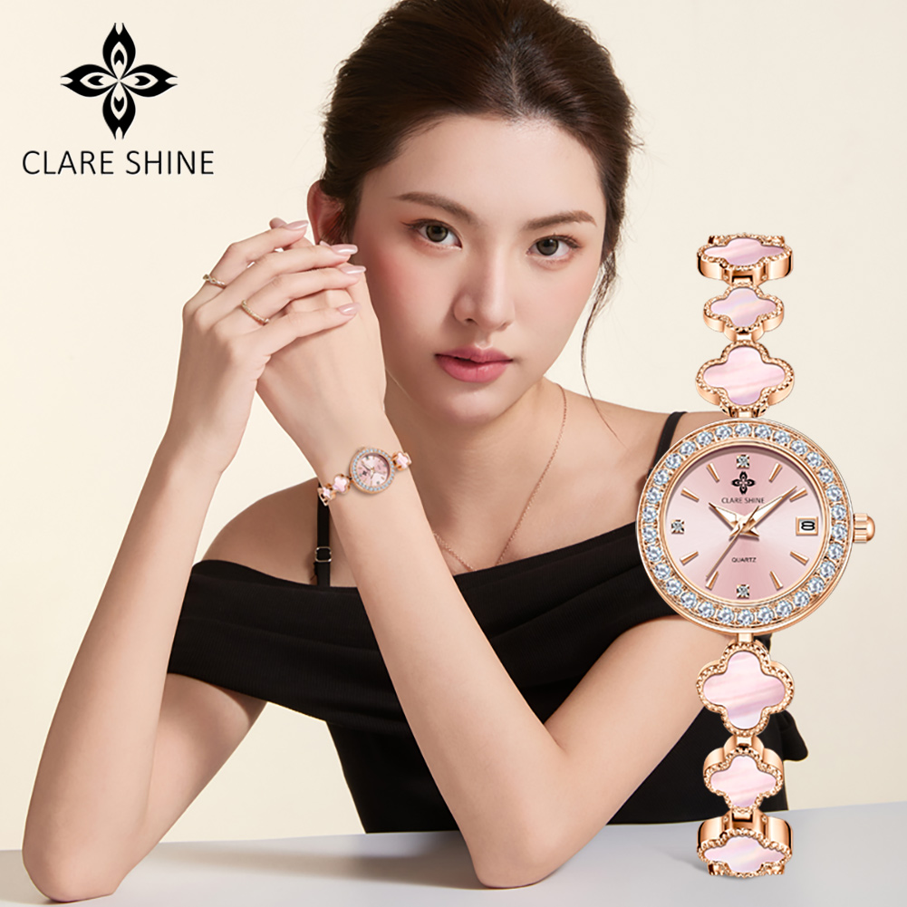 Reloj de Mujer CLARE SHINE 770 - Luxury Watch Usa reseña y precio