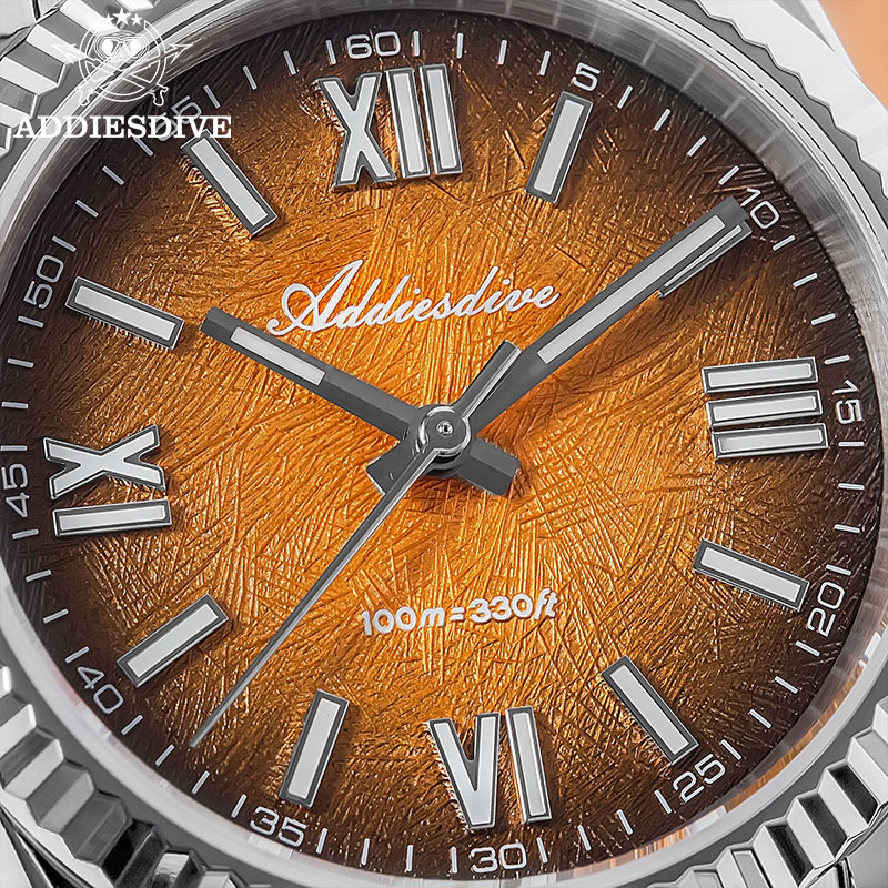 Reloj elegante ADDIESDIVE para - Luxury Watch Box reseña y precio