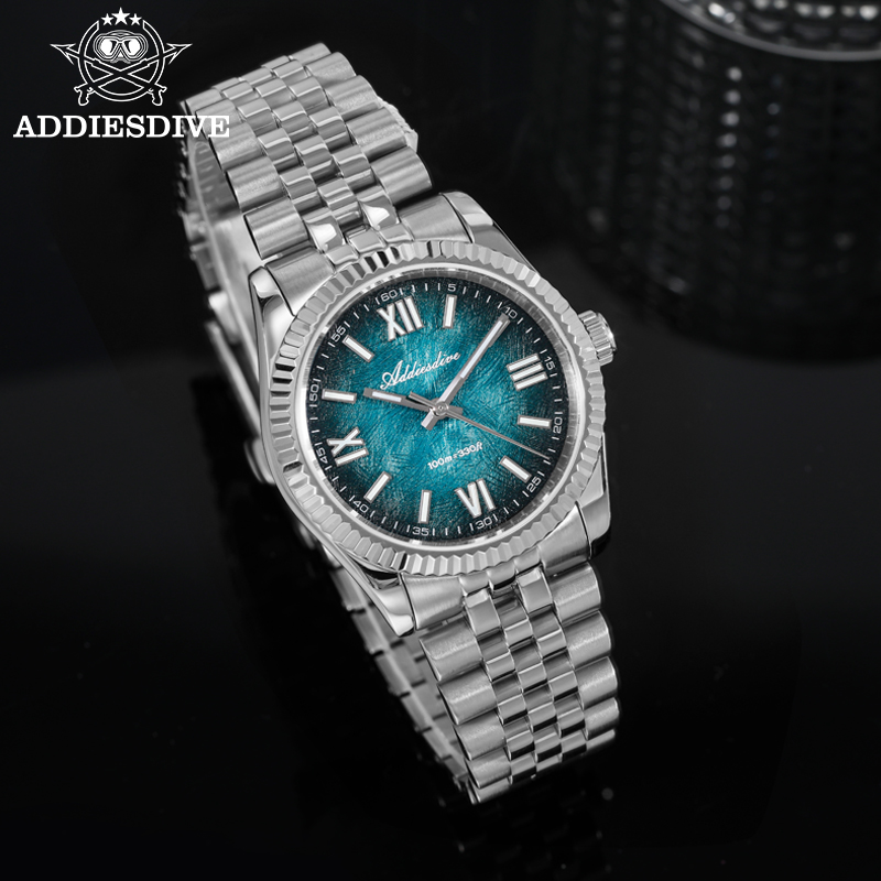Reloj elegante ADDIESDIVE para - Luxury Watch Box reseña y precio
