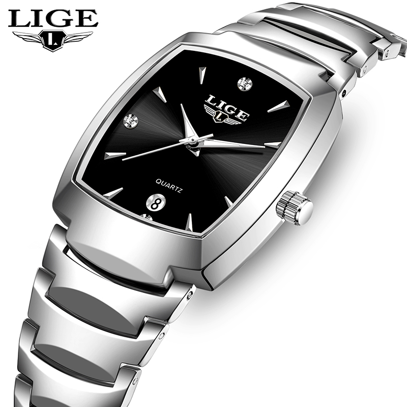 Reloj LIGE para mujer, reloj d - Ladies Luxury Watch reseña y precio