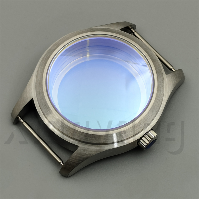 Caja de reloj piloto de buzo d - Bronze Case Watch reseña y precio