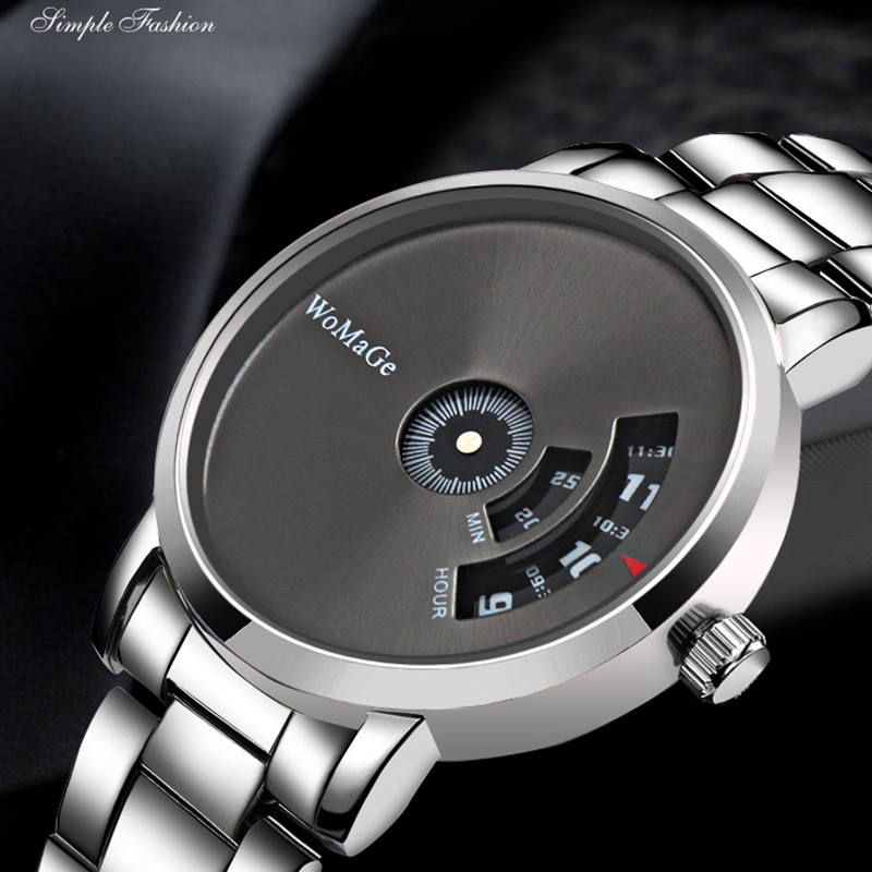 Reloj de pulsera de cuarzo par - Luxury Watch Exhibition reseña y precio