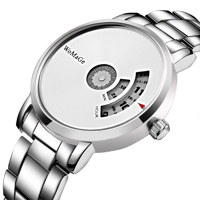 Reloj de pulsera de cuarzo par - Luxury Watch Exhibition reseña y precio