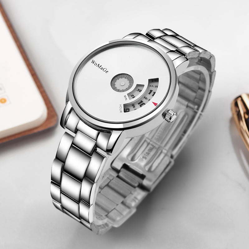 Reloj de pulsera de cuarzo par - Luxury Watch Exhibition reseña y precio