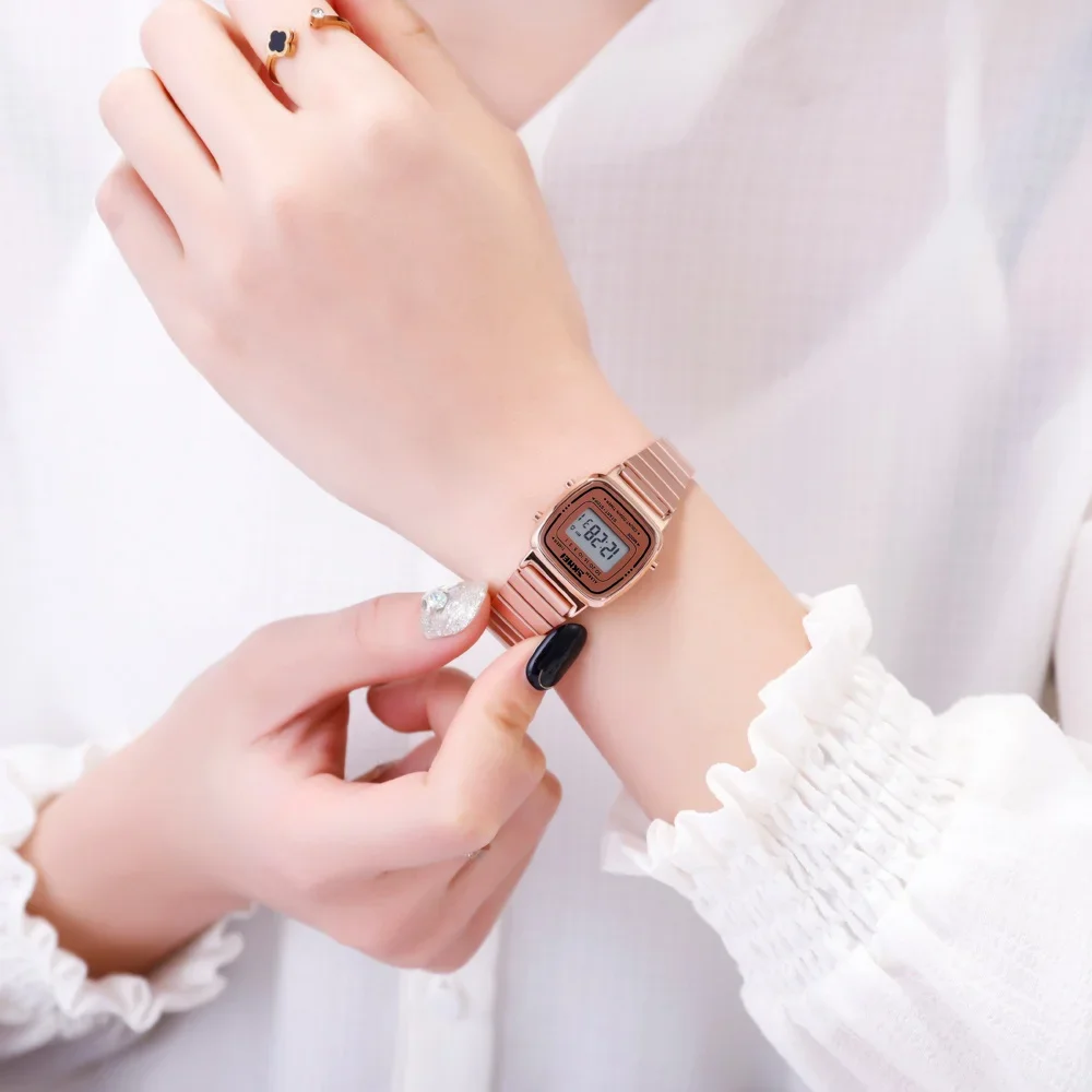 SKMEI1901-reloj Digital de luj - Luxury Watch Exhibition reseña y precio
