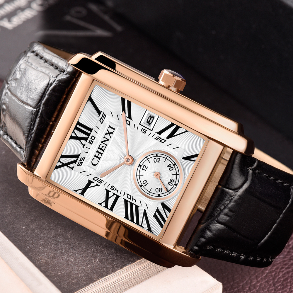 CHENXI 8216, relojes de pulser - Luxury Watch Exhibition reseña y precio