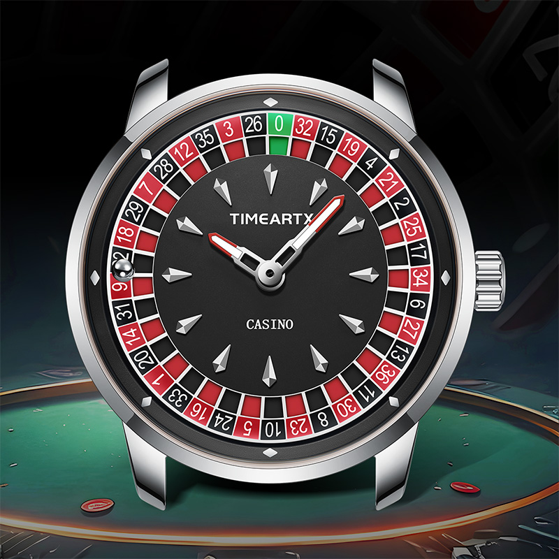 TIMEARTX, nuevos relojes de cu - Luxury Watch Exhibition reseña y precio