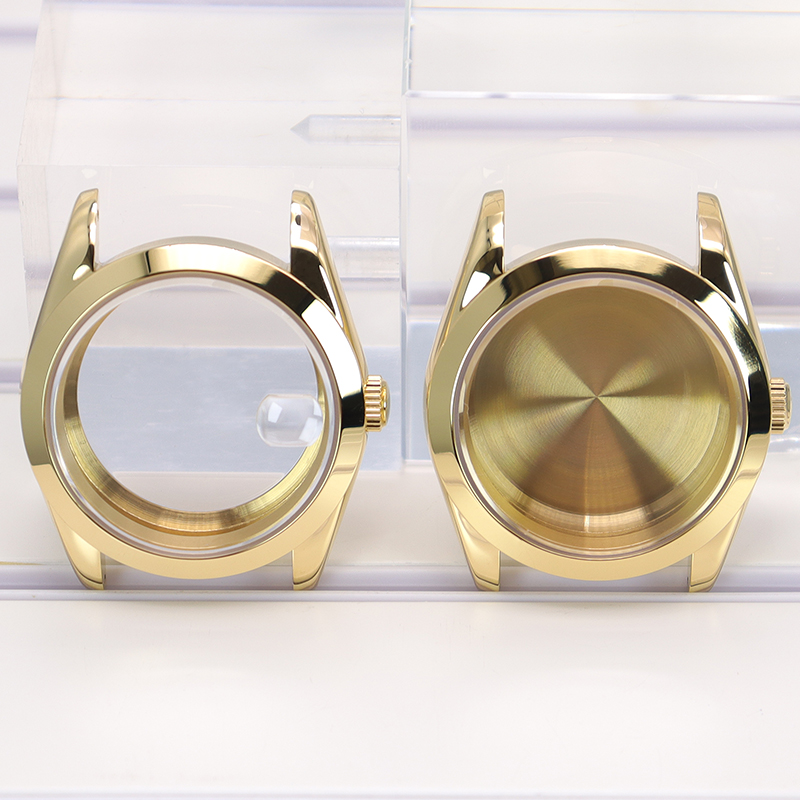 Piezas de caja de reloj de luj - Bronze Case Watch reseña y precio