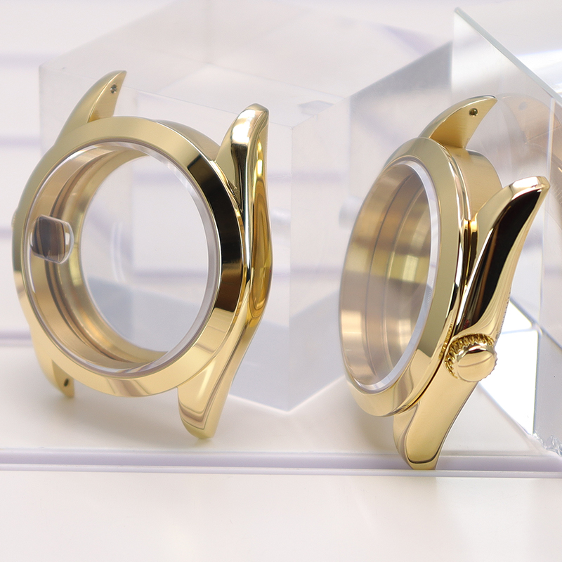 Piezas de caja de reloj de luj - Bronze Case Watch reseña y precio