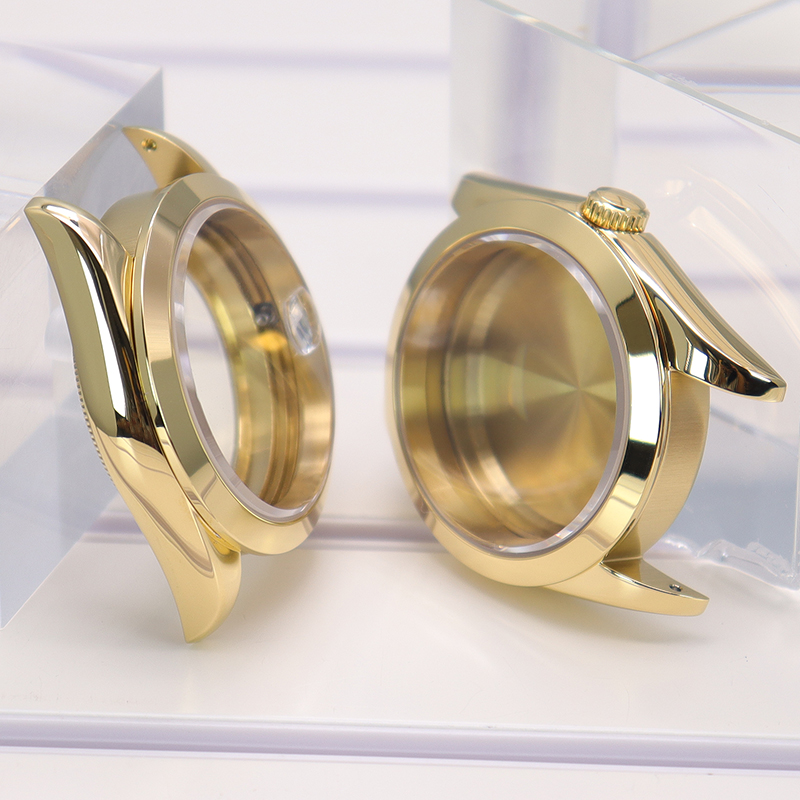 Piezas de caja de reloj de luj - Bronze Case Watch reseña y precio