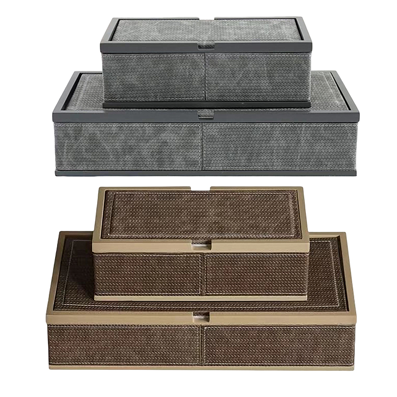 Caja de joyería Simple, organi - Luxury Watch E Jewellery reseña y precio