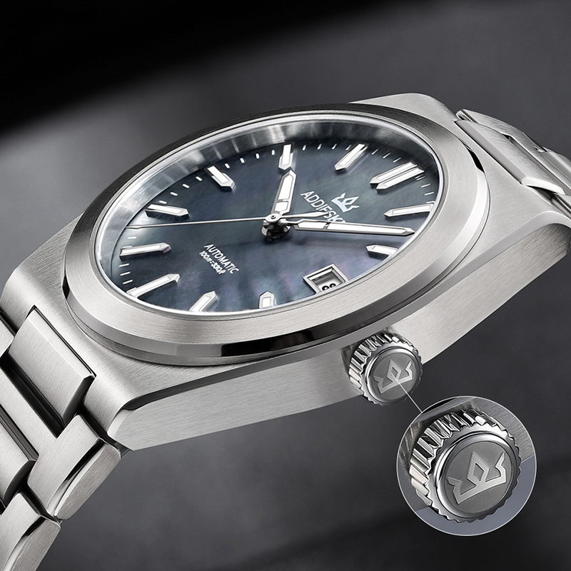 AddiesKin K008 Movimiento Auto - Luxury Watch Packaging Box reseña y precio