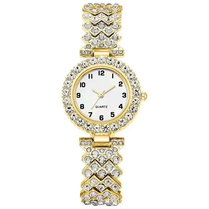 1 Uds./2 uds. Conjunto de relo - Ladies Luxury Watch reseña y precio