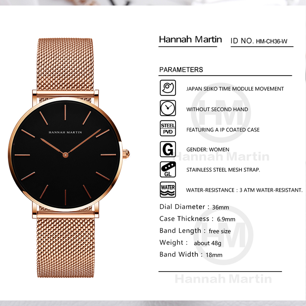 Relojes de lujo de la mejor ma - Luxury Watch Brand For Women reseña y precio