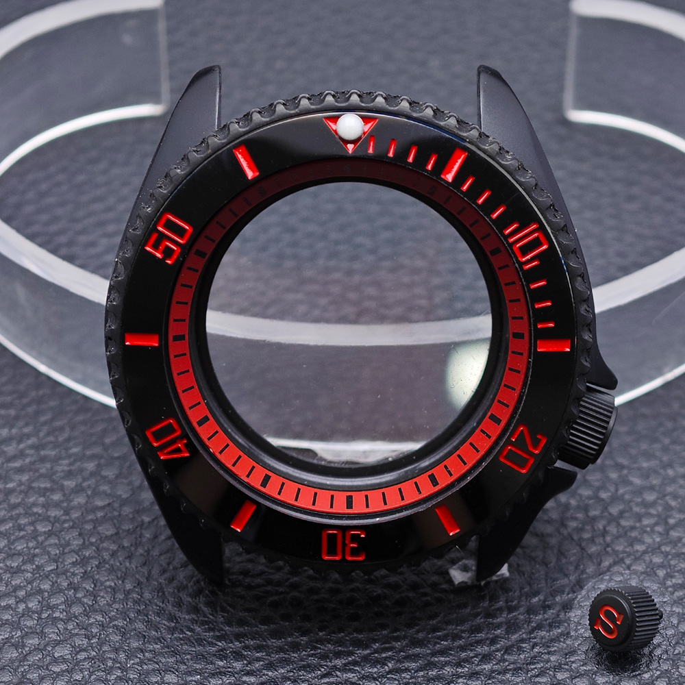Caja de reloj de 42mm para NH3 - Bronze Case Watch reseña y precio