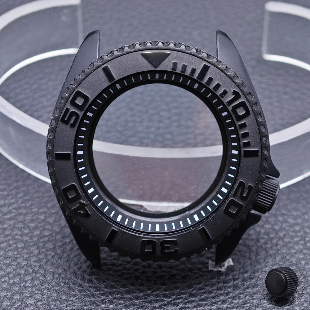 Caja de reloj de 42mm para NH3 - Bronze Case Watch reseña y precio