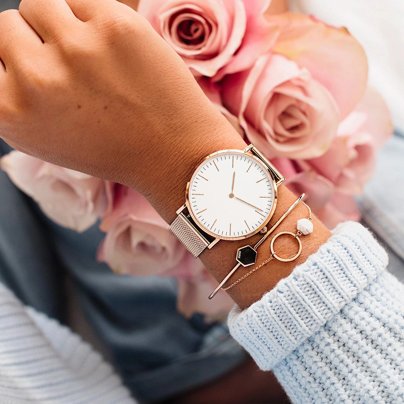 Relojes de lujo de marca super - Luxury Watch Brand For Women reseña y precio