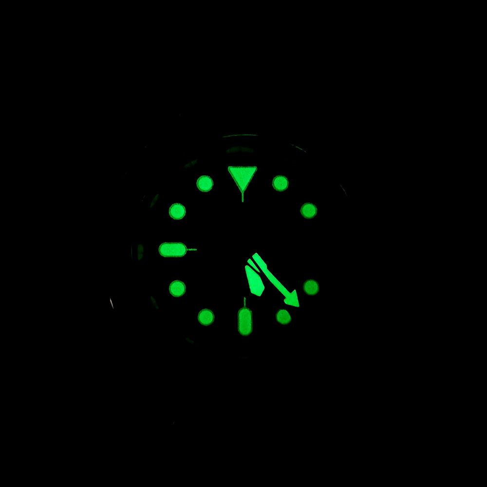 Reloj Mecánico de buceo abulón - Luxury Watch In Japan reseña y precio