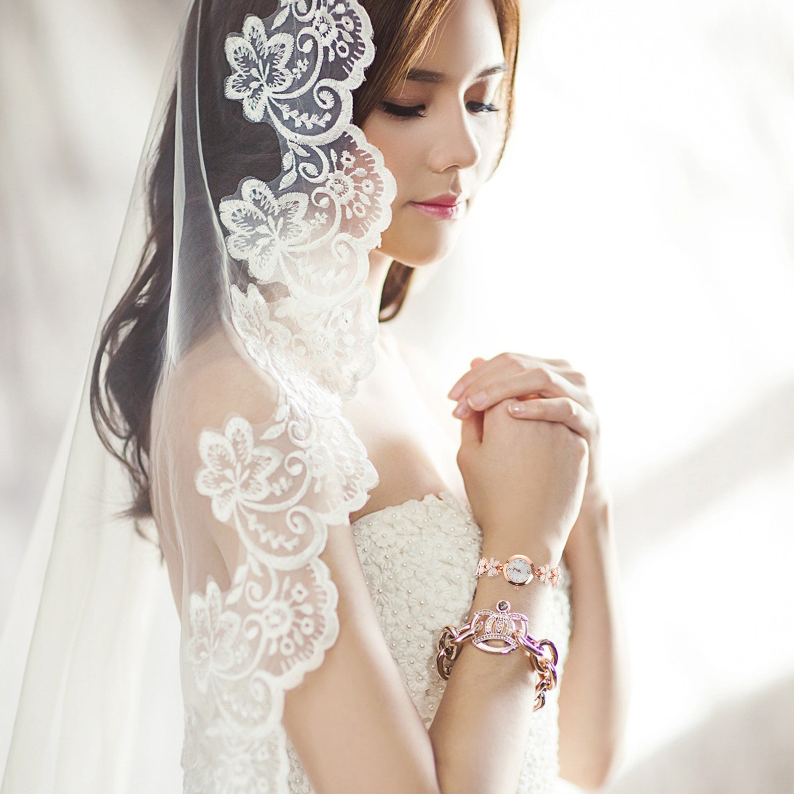 Elegante Reloj de Pulsera de C - Luxury Watch For Women reseña y precio