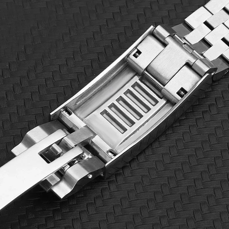 Correa de reloj Jubilee de ace - Luxury Watch Class reseña y precio