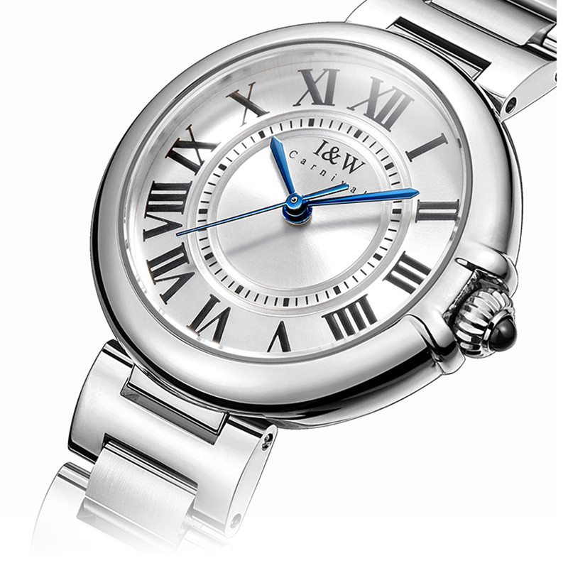 Suiza CARNIVAL I & W marca de  - Luxury Watch In Japan reseña y precio