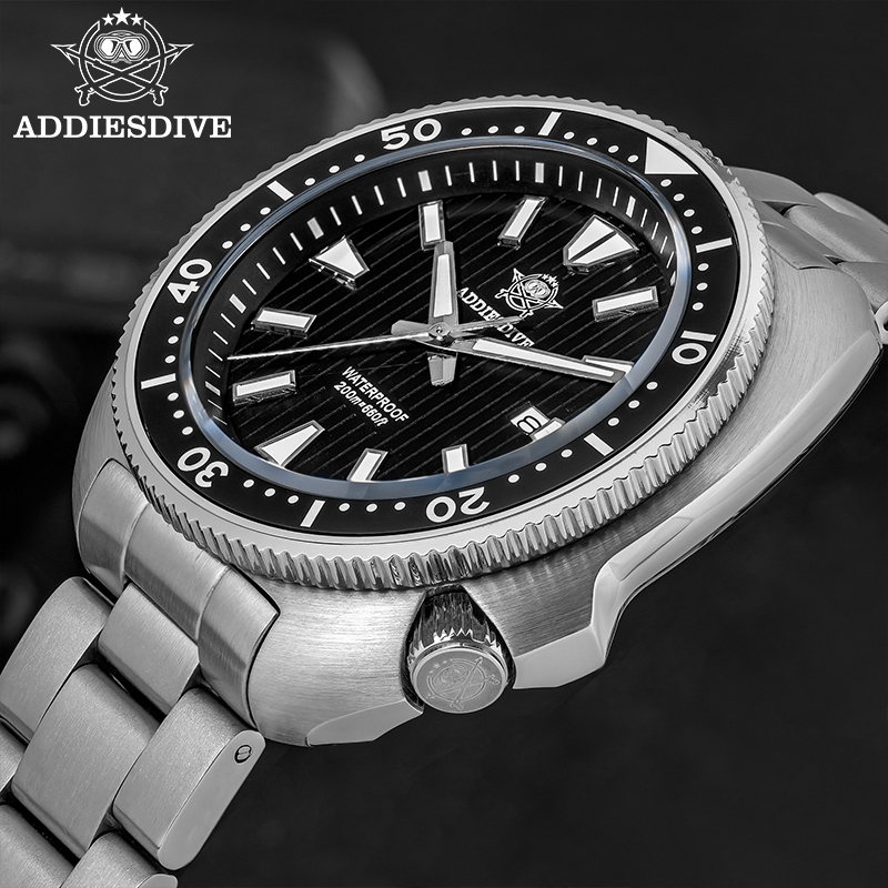 ADDIESDIVE, nuevos relojes par - Luxury Watch Packaging Box reseña y precio