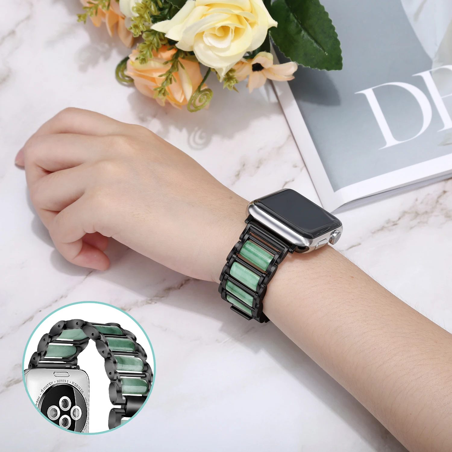 Joyería Esmeralda + correa de  - Luxury Watch E Jewellery reseña y precio