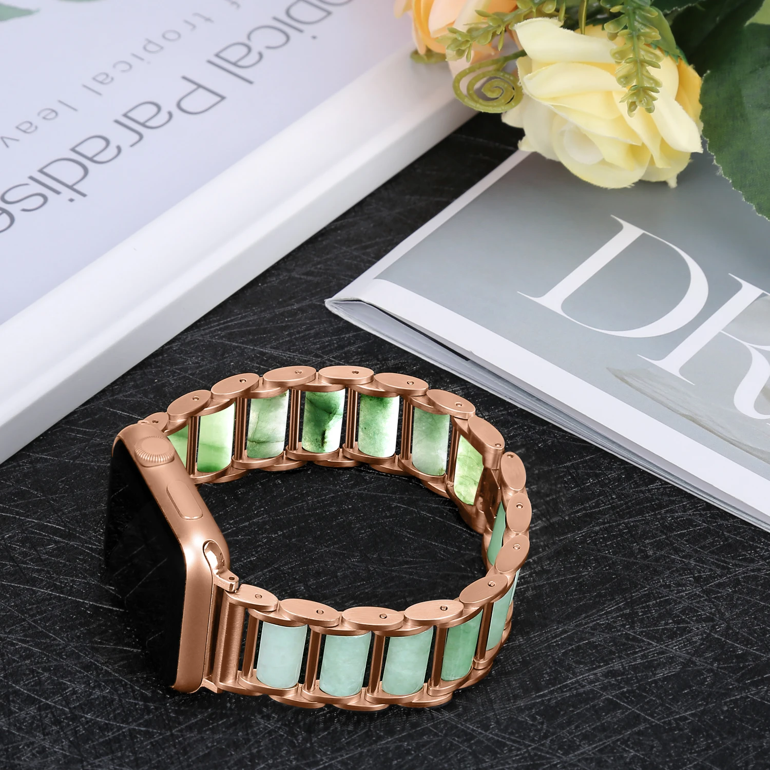 Joyería Esmeralda + correa de  - Luxury Watch E Jewellery reseña y precio