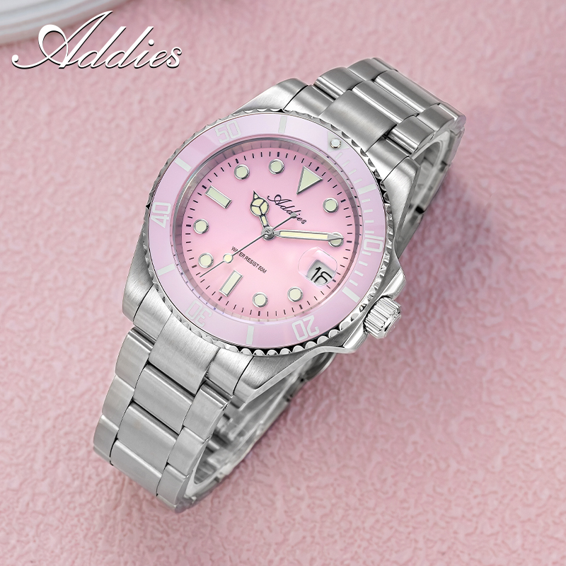 Relojes Addies nuevos para muj - Ladies Luxury Watch reseña y precio