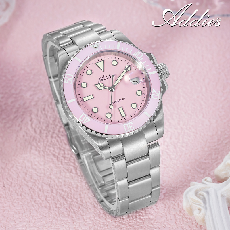 Relojes Addies nuevos para muj - Ladies Luxury Watch reseña y precio