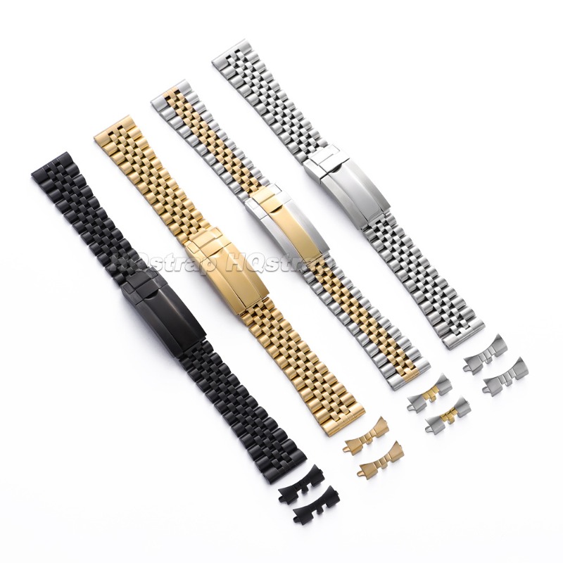 Correa de Reloj de Acero Inoxi - Luxury Watch Class reseña y precio
