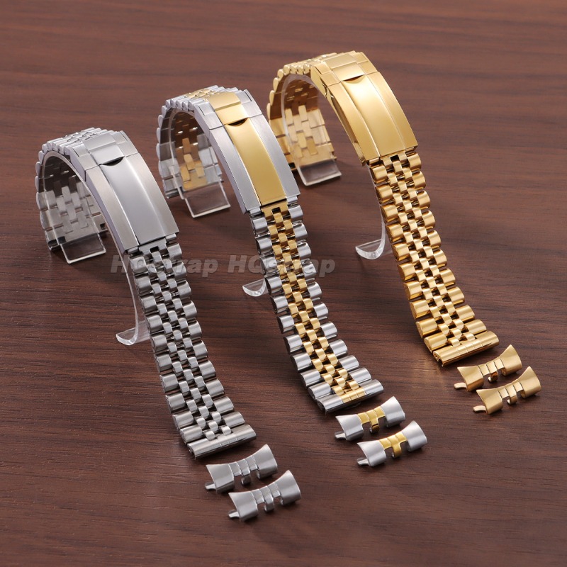 Correa de Reloj de Acero Inoxi - Luxury Watch Class reseña y precio