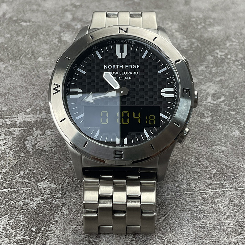 Relojes deportivos digitales N - Compass Watch Luxury reseña y precio