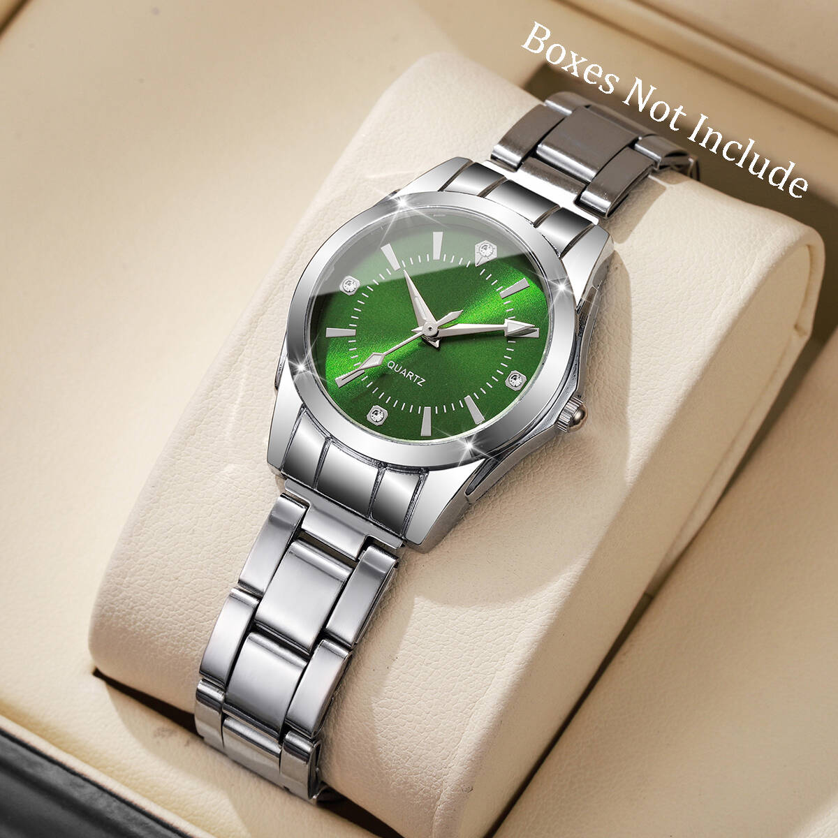 Relojes de lujo con diamantes  - Luxury Watch Packaging Box reseña y precio