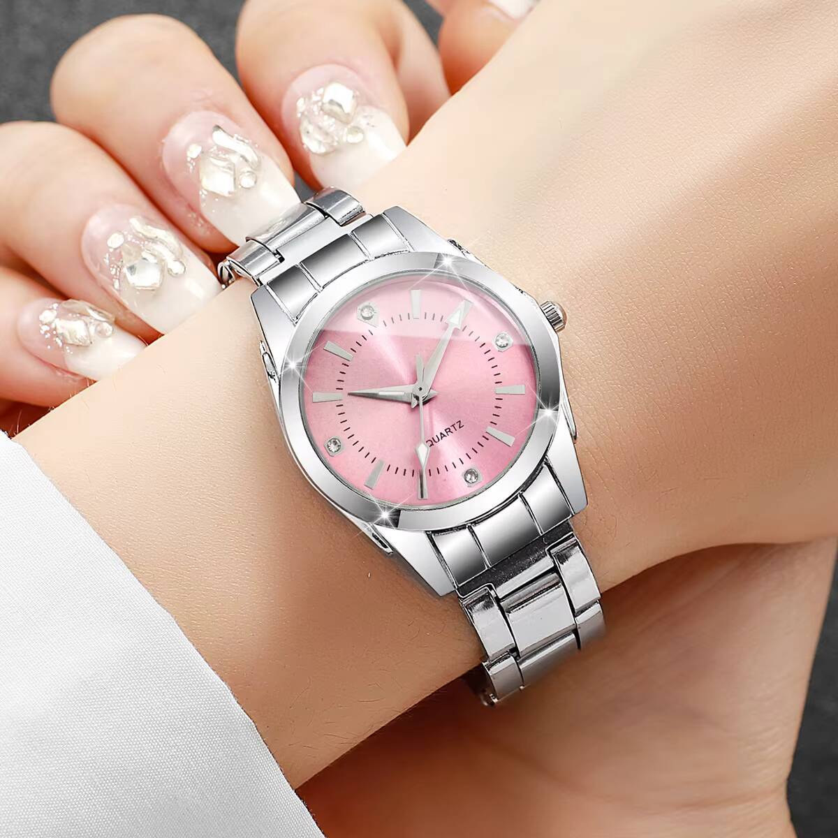 Relojes de lujo con diamantes  - Luxury Watch Packaging Box reseña y precio