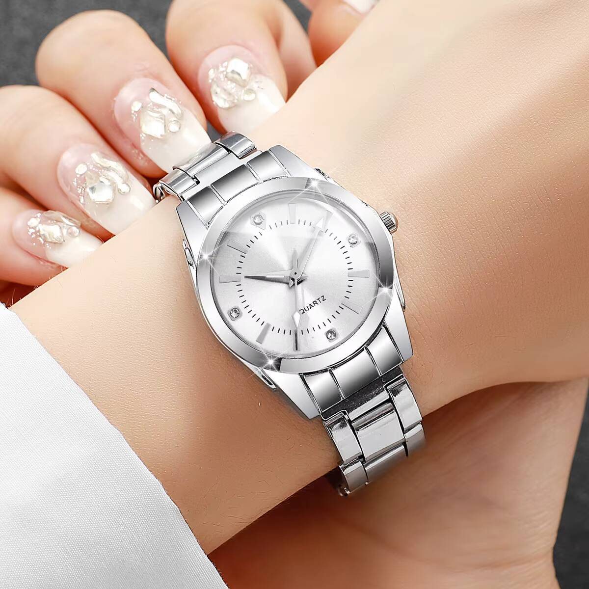 Relojes de lujo con diamantes  - Luxury Watch Packaging Box reseña y precio