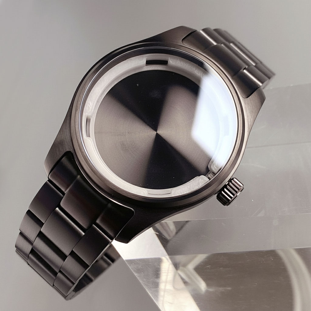 Caja de Reloj de Piloto Retro  - Bronze Case Watch reseña y precio