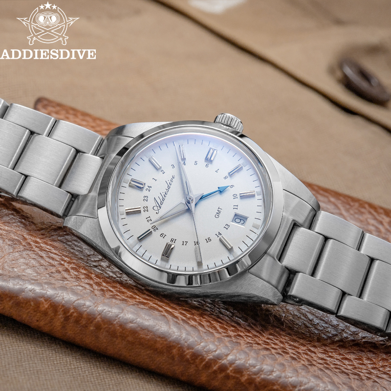 ADDIESDIVE marca novedosa 36mm - Luxury Watch Exhibition reseña y precio