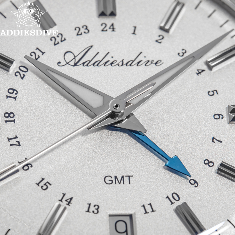 ADDIESDIVE marca novedosa 36mm - Luxury Watch Exhibition reseña y precio