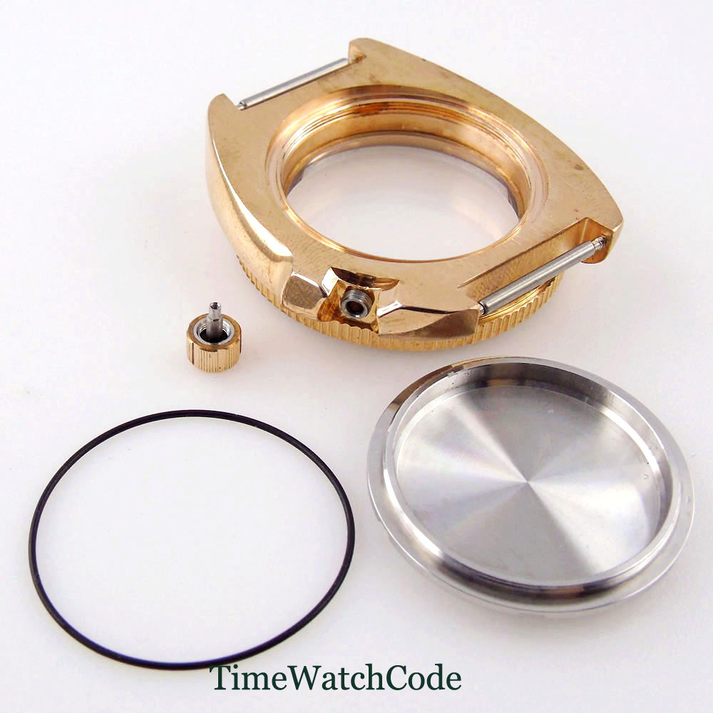 316L/bronce tortuga SKX 6105 c - Bronze Case Watch reseña y precio