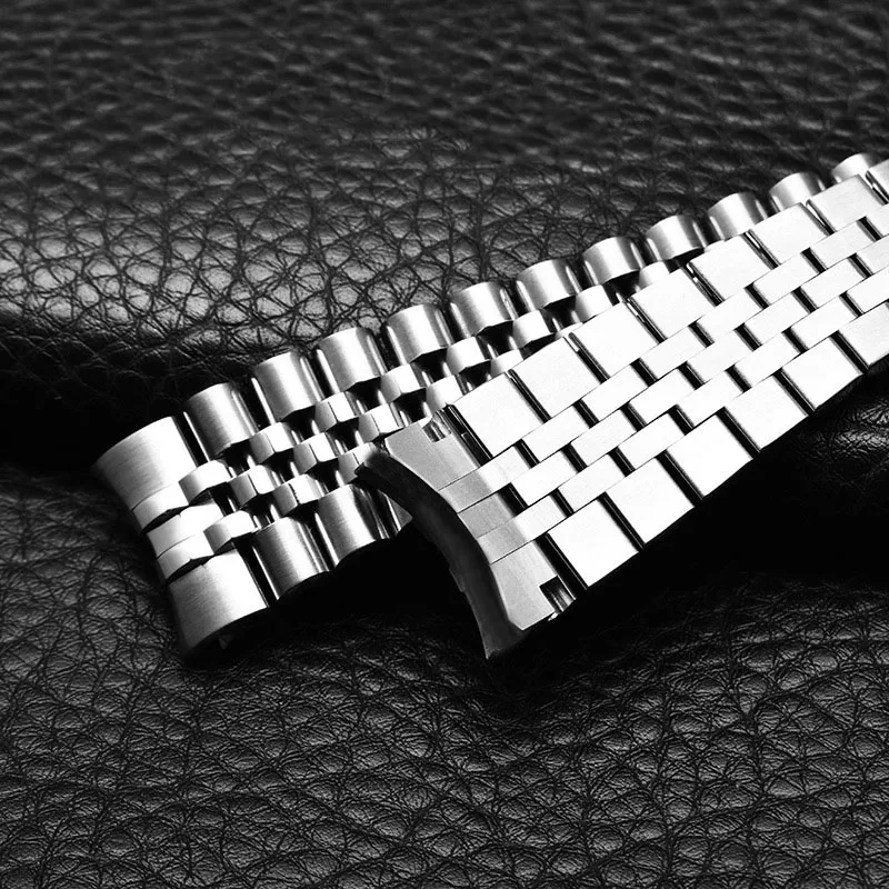 Pulsera de acero inoxidable só - Luxury Watch Class reseña y precio